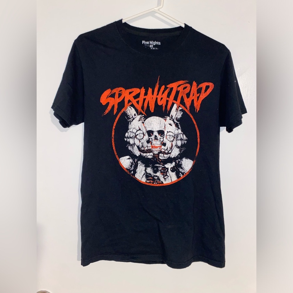 FNAF Springtrap Tee